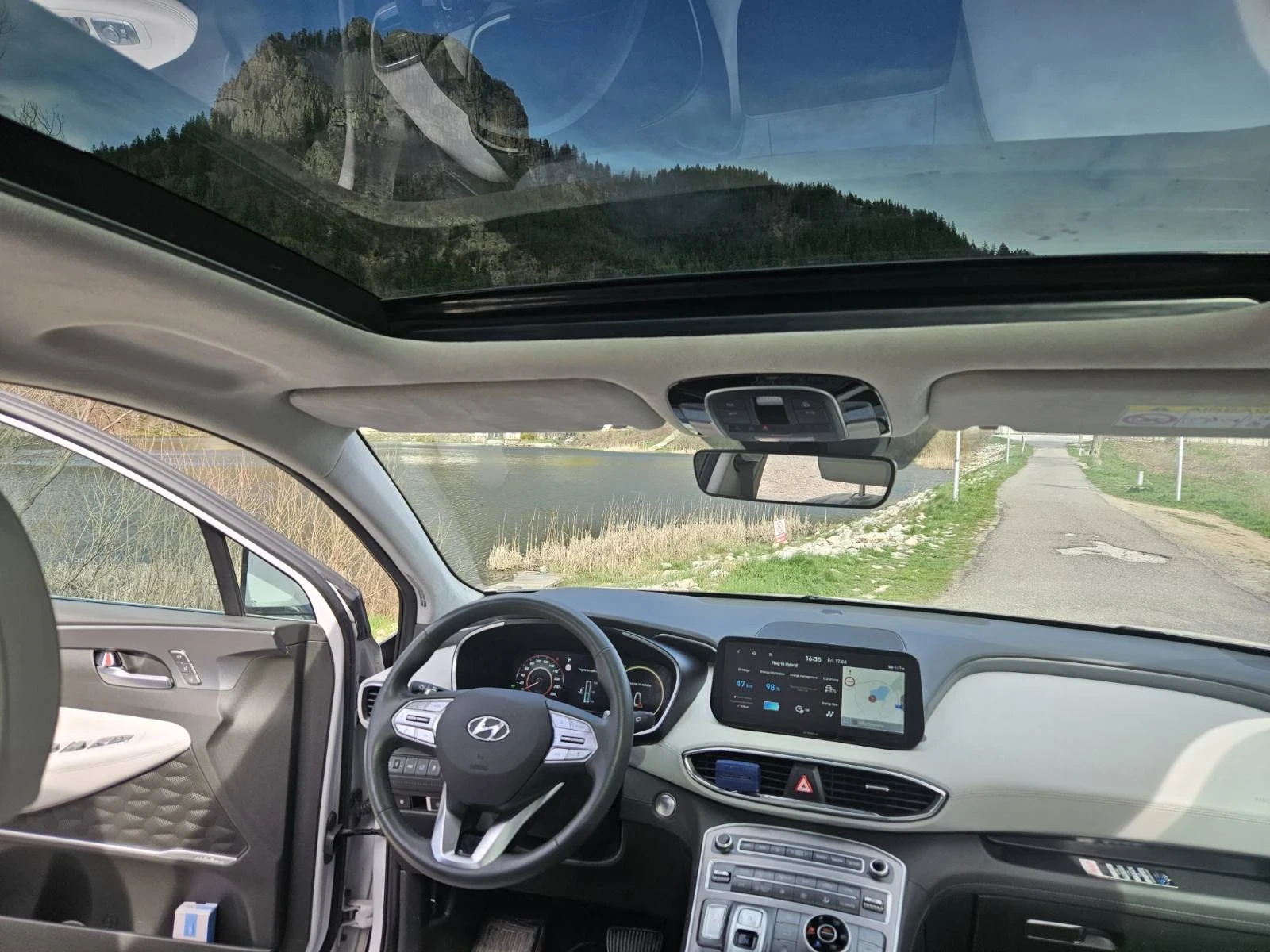 Hyundai Santa fe 4WD, снимка 15 - Автомобили и джипове - 54229886