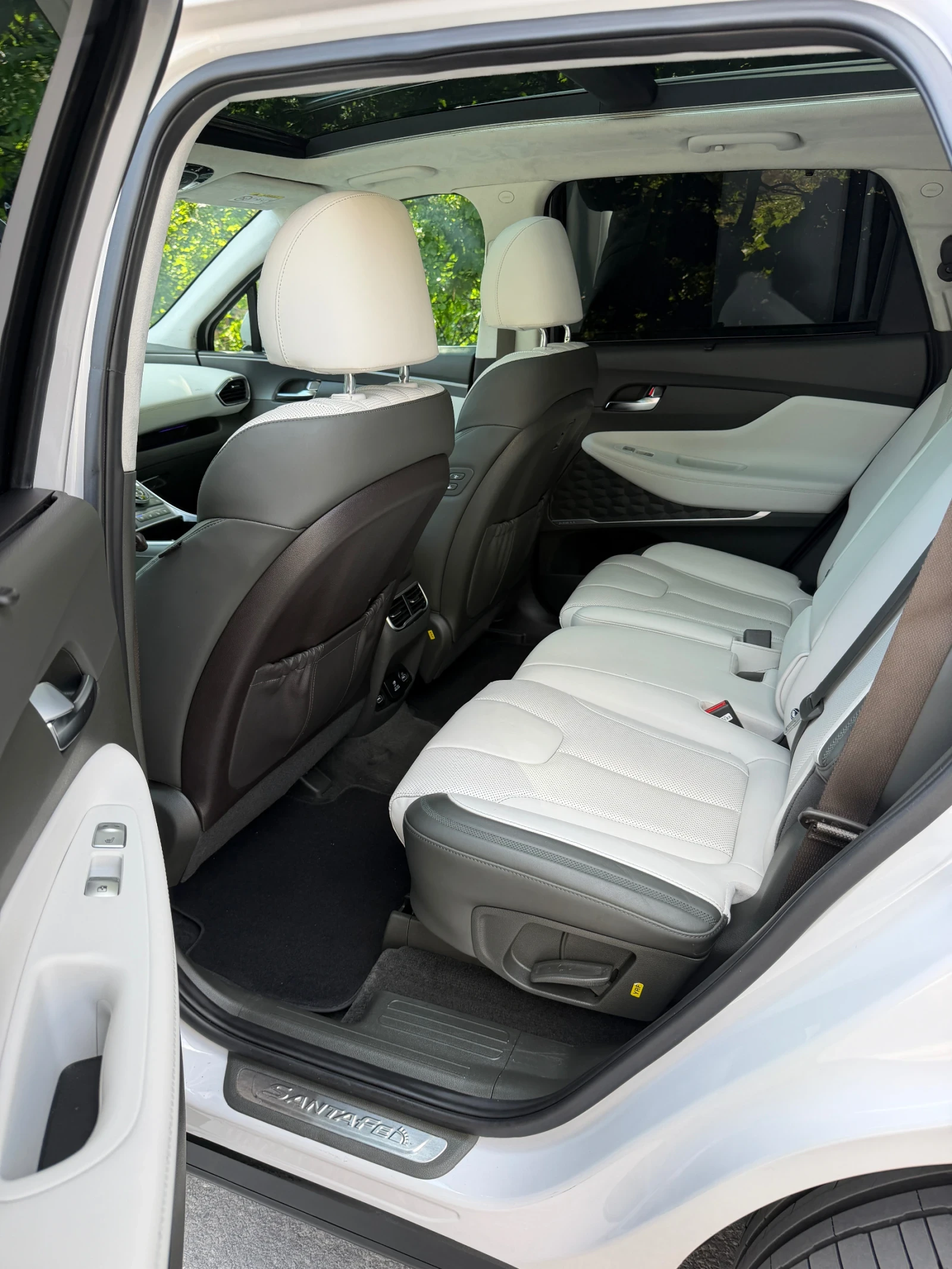 Hyundai Santa fe 4WD, снимка 13 - Автомобили и джипове - 54906481