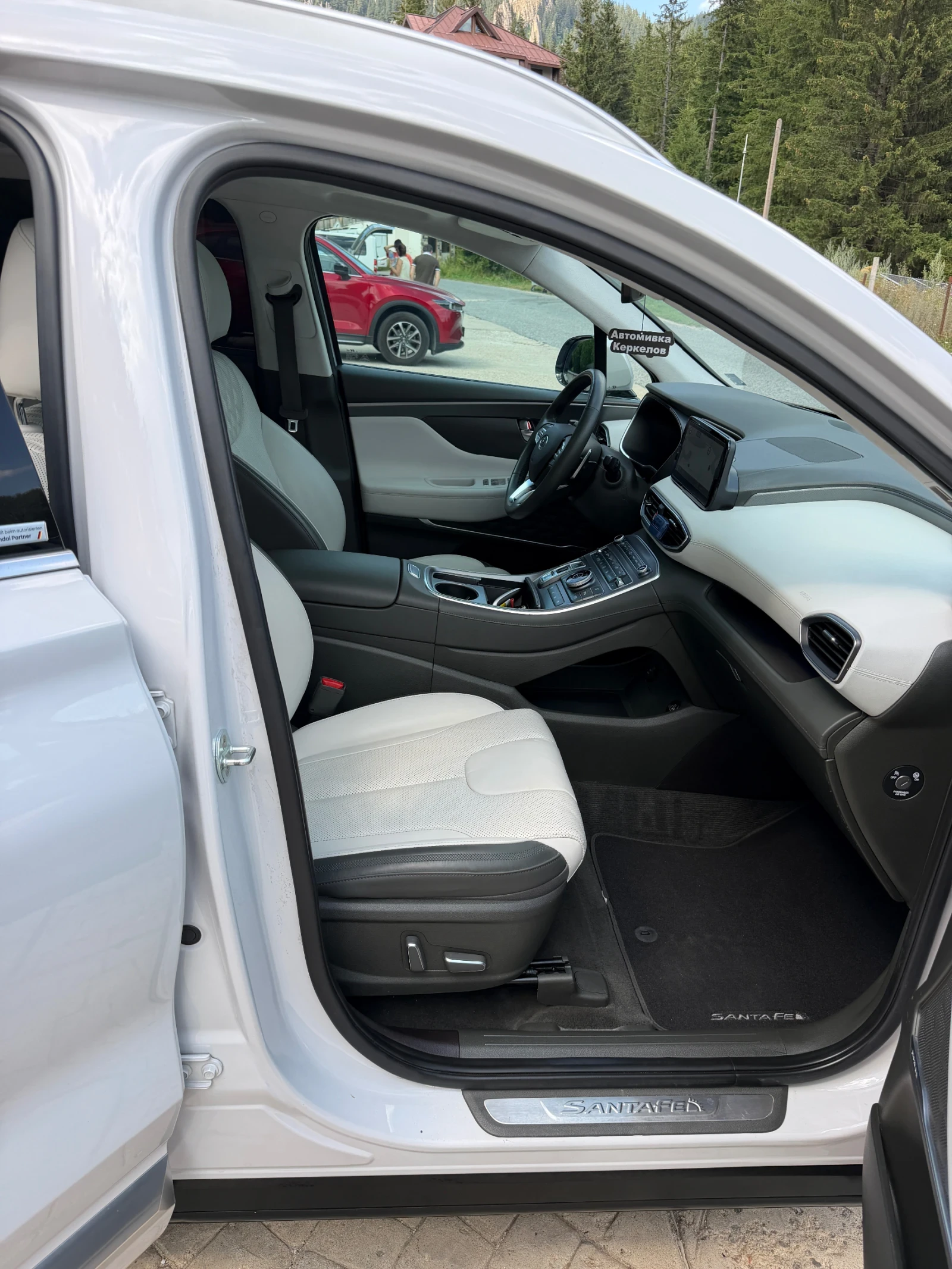 Hyundai Santa fe 4WD, снимка 11 - Автомобили и джипове - 54906481