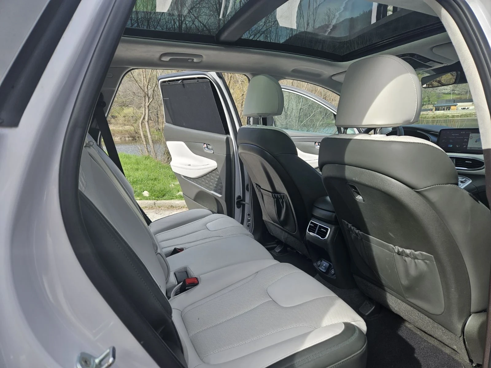 Hyundai Santa fe 4WD, снимка 14 - Автомобили и джипове - 54229886