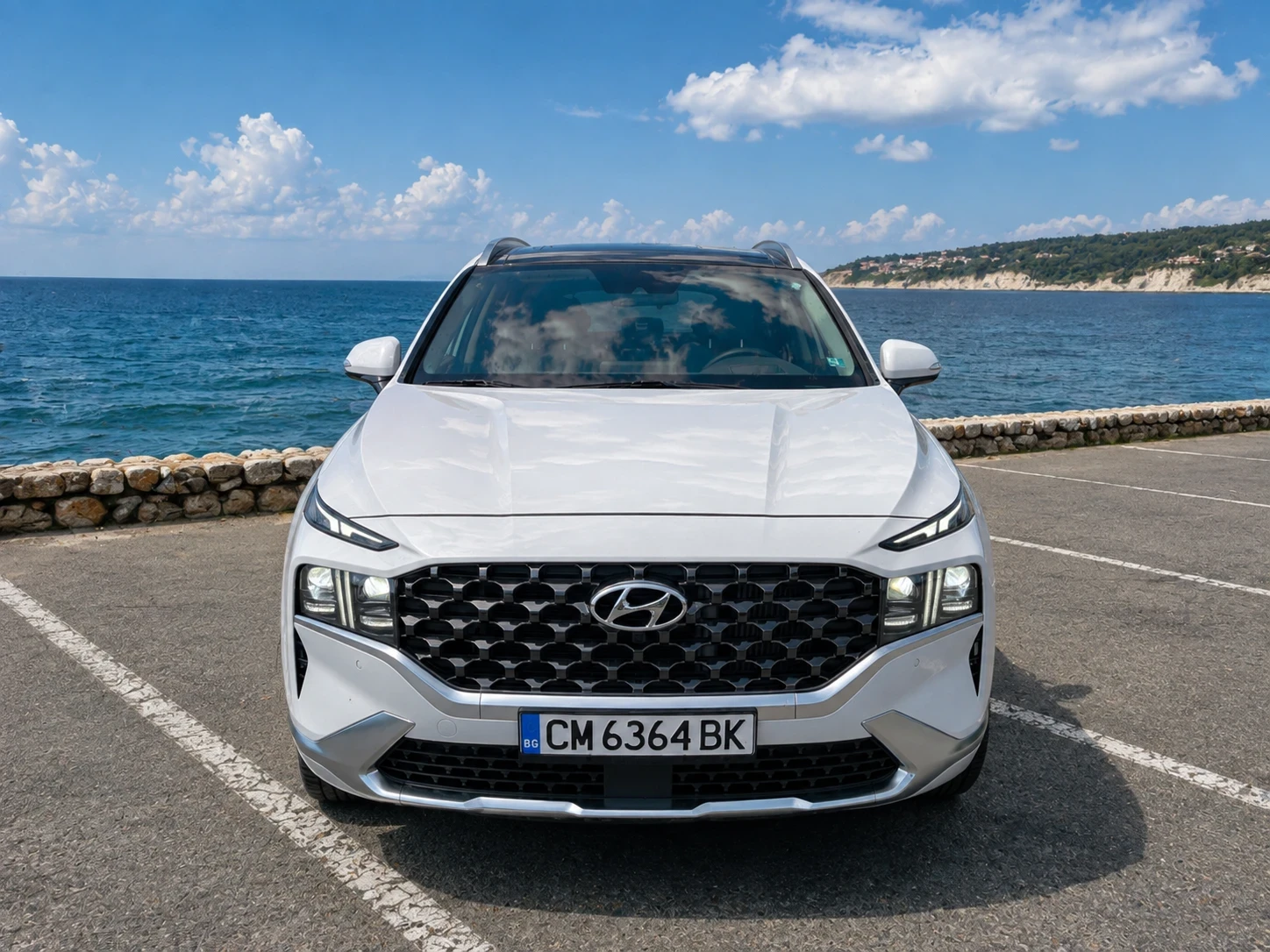 Hyundai Santa fe 4WD