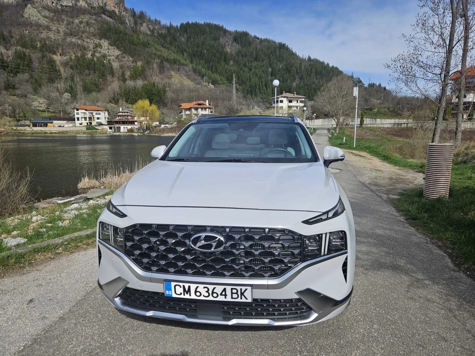 Hyundai Santa fe 4WD