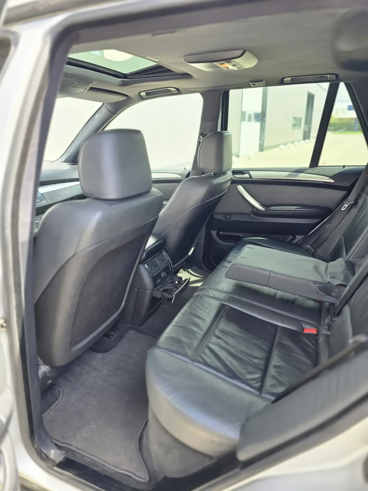 BMW X5 3.0 Бензин* Ръчка, снимка 15 - Автомобили и джипове - 54291910