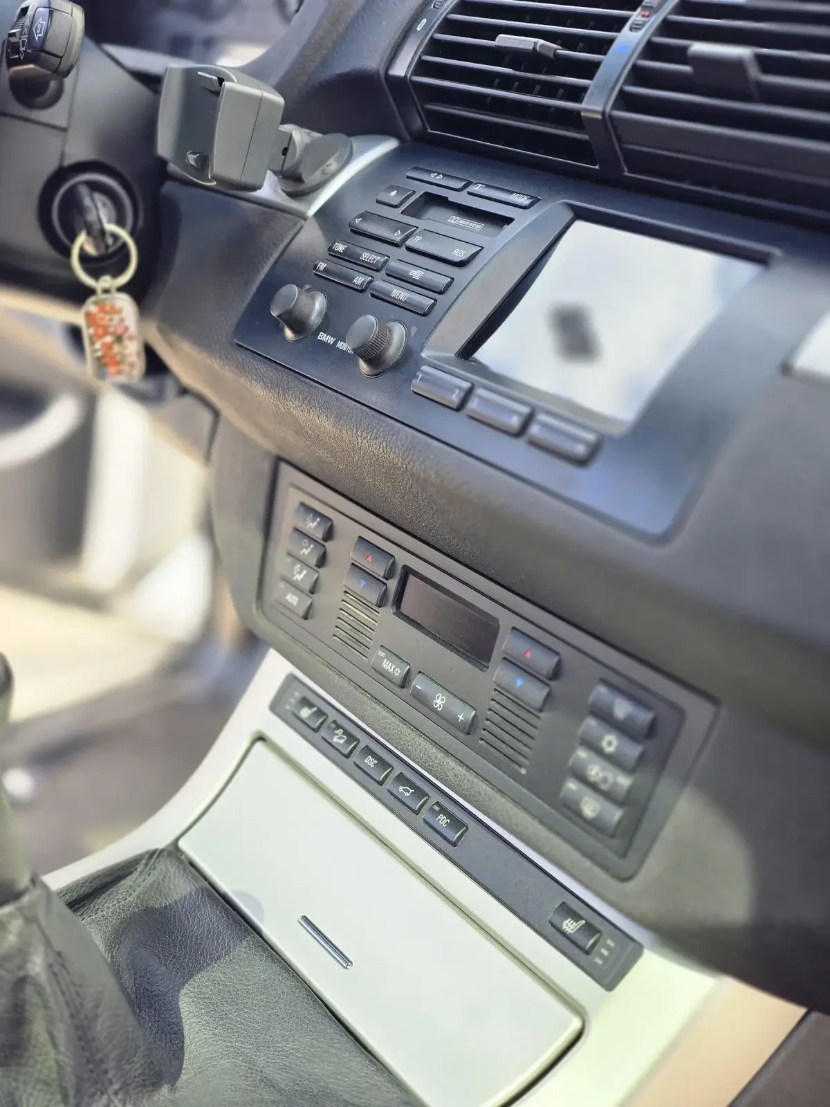 BMW X5 3.0 Бензин* Ръчка, снимка 16 - Автомобили и джипове - 54291910