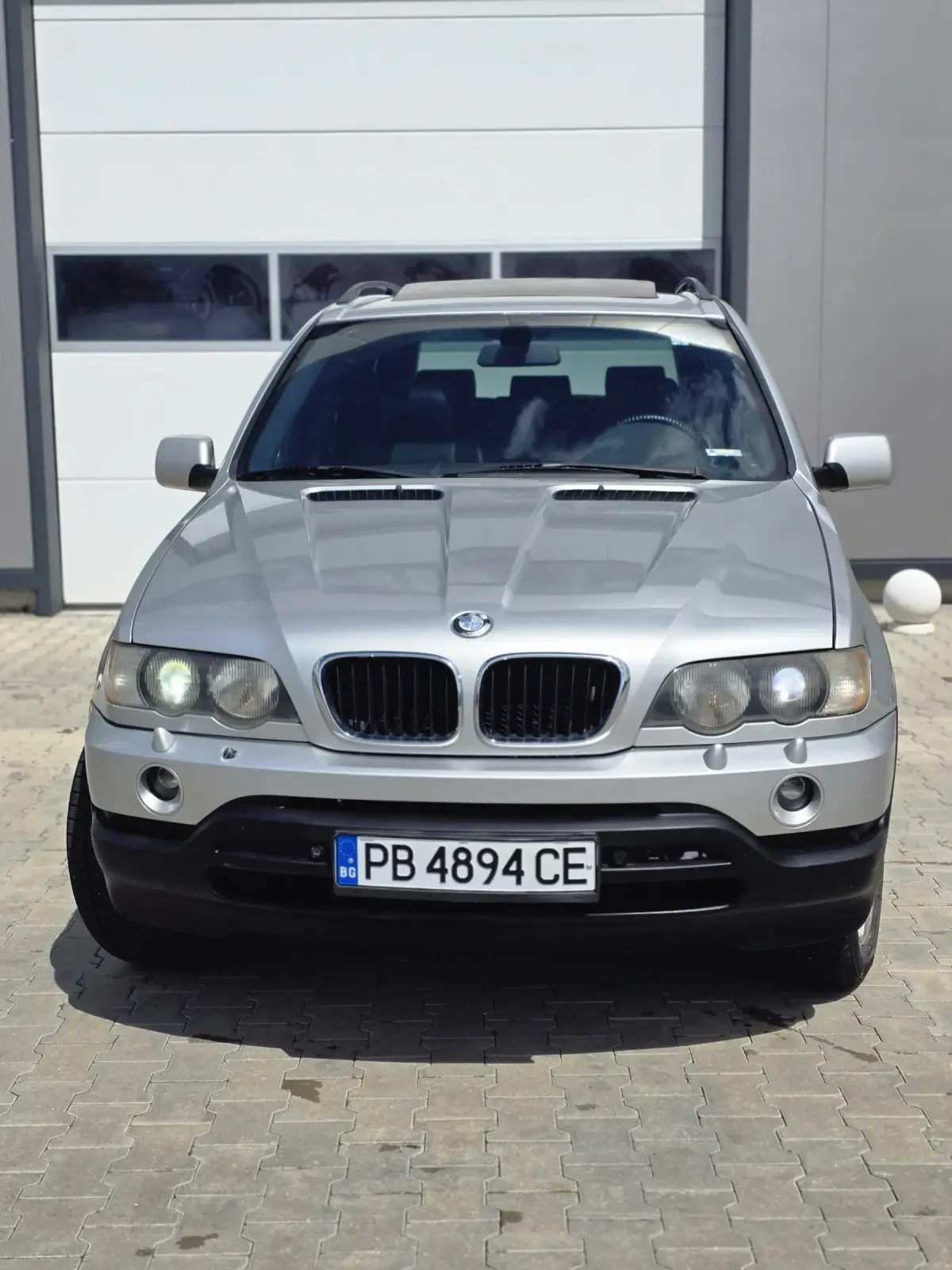 BMW X5 3.0 Бензин* Ръчка, снимка 2 - Автомобили и джипове - 54291910