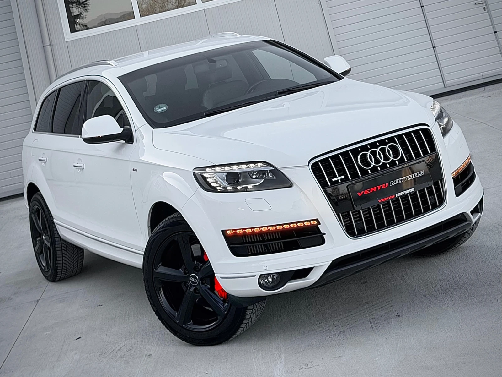 Audi Q7 3.0TDI/ 6+ 1/ 3xS-Line/ EXCLUSIVE/ 8ZF/ CARBON | Mobile.bg � ����������� 4
