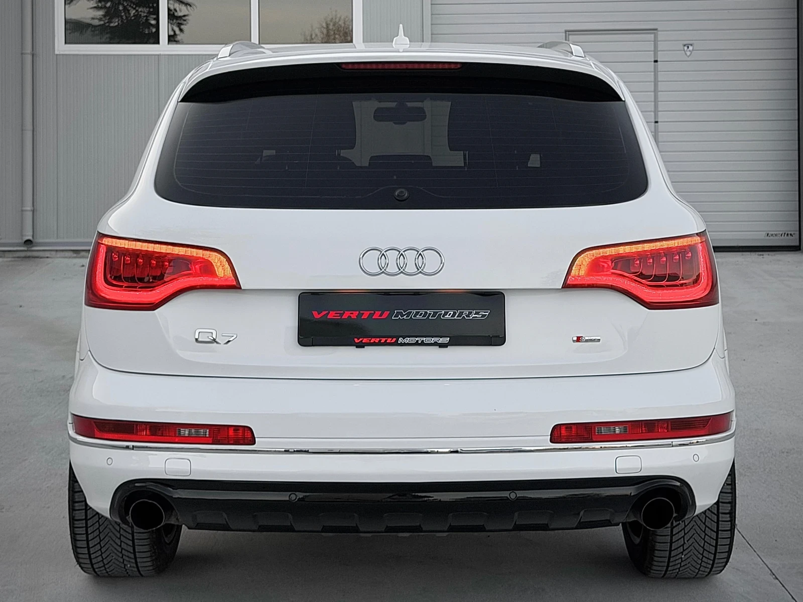 Audi Q7 3.0TDI/ 6+ 1/ 3xS-Line/ EXCLUSIVE/ 8ZF/ CARBON | Mobile.bg � ����������� 5