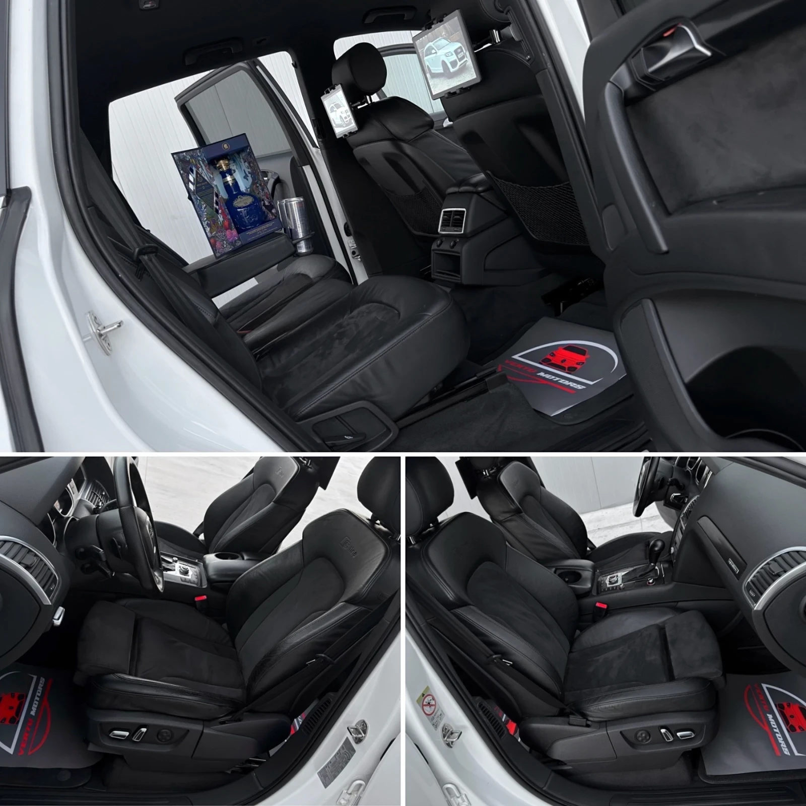 Audi Q7 3.0TDI/ 6+ 1/ 3xS-Line/ EXCLUSIVE/ 8ZF/ CARBON | Mobile.bg � ����������� 10