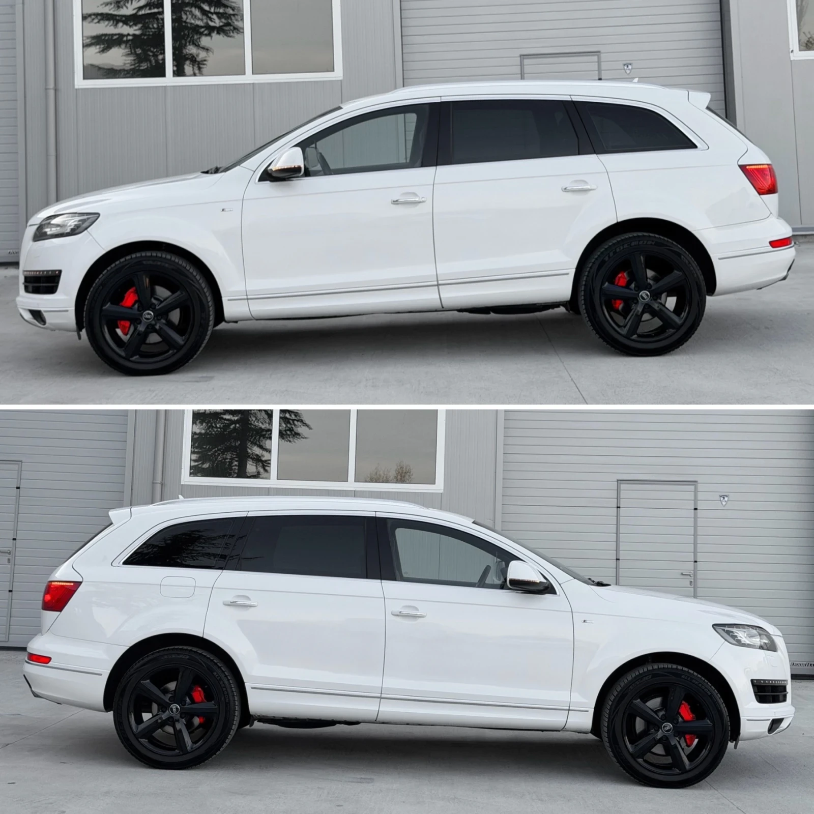 Audi Q7 3.0TDI/ 6+ 1/ 3xS-Line/ EXCLUSIVE/ 8ZF/ CARBON | Mobile.bg � ����������� 7
