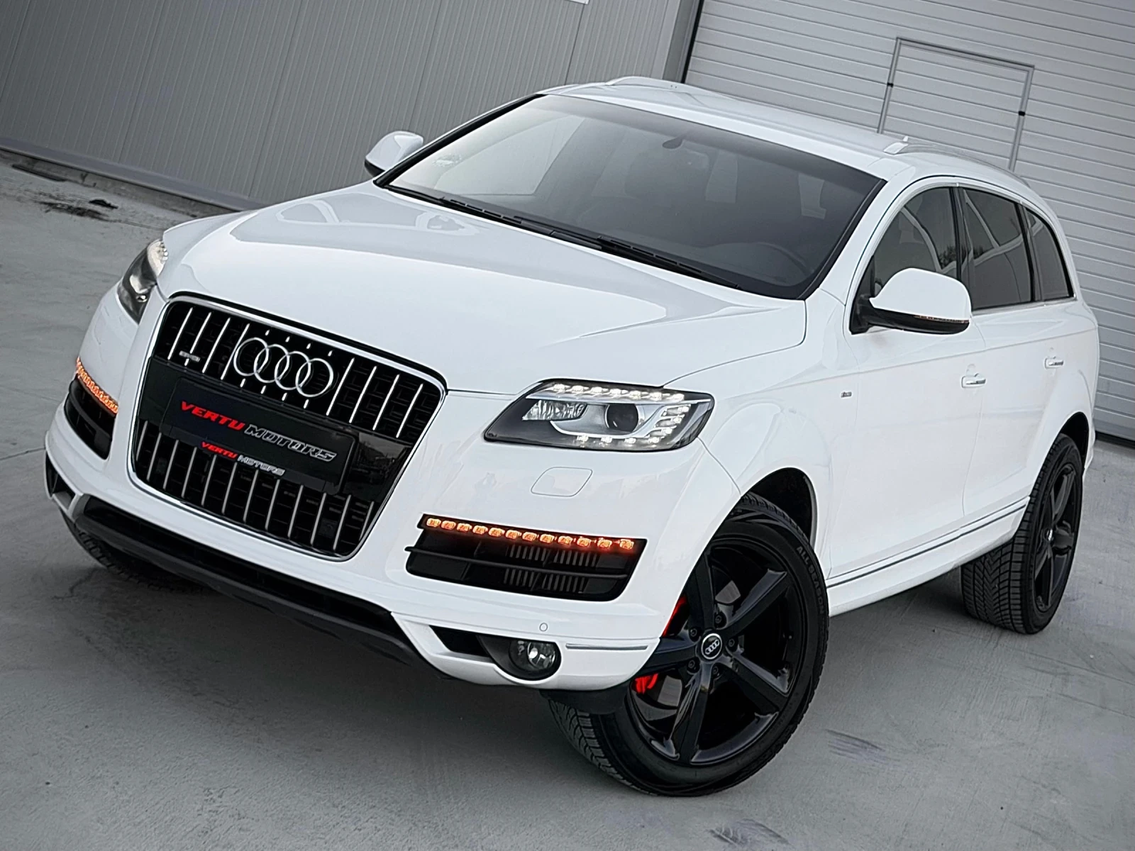 Audi Q7 3.0TDI/ 6+ 1/ 3xS-Line/ EXCLUSIVE/ 8ZF/ CARBON | Mobile.bg � ����������� 2