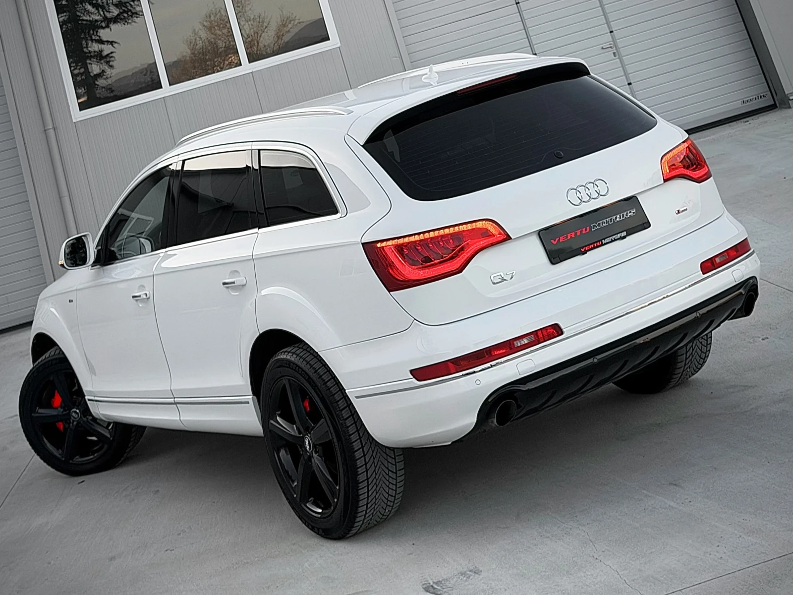Audi Q7 3.0TDI/ 6+ 1/ 3xS-Line/ EXCLUSIVE/ 8ZF/ CARBON | Mobile.bg � ����������� 6