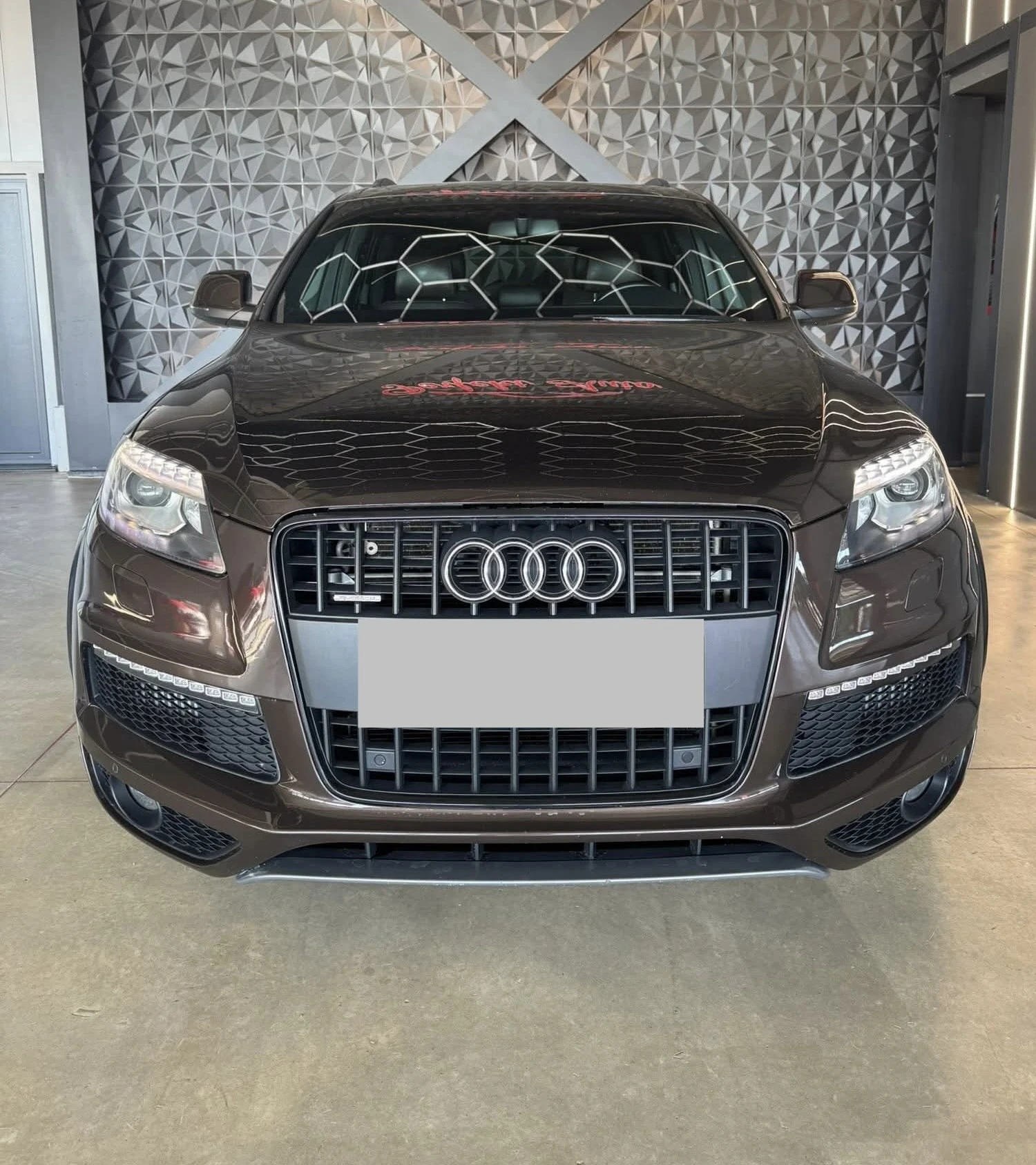 Audi Q7 3.0TDI