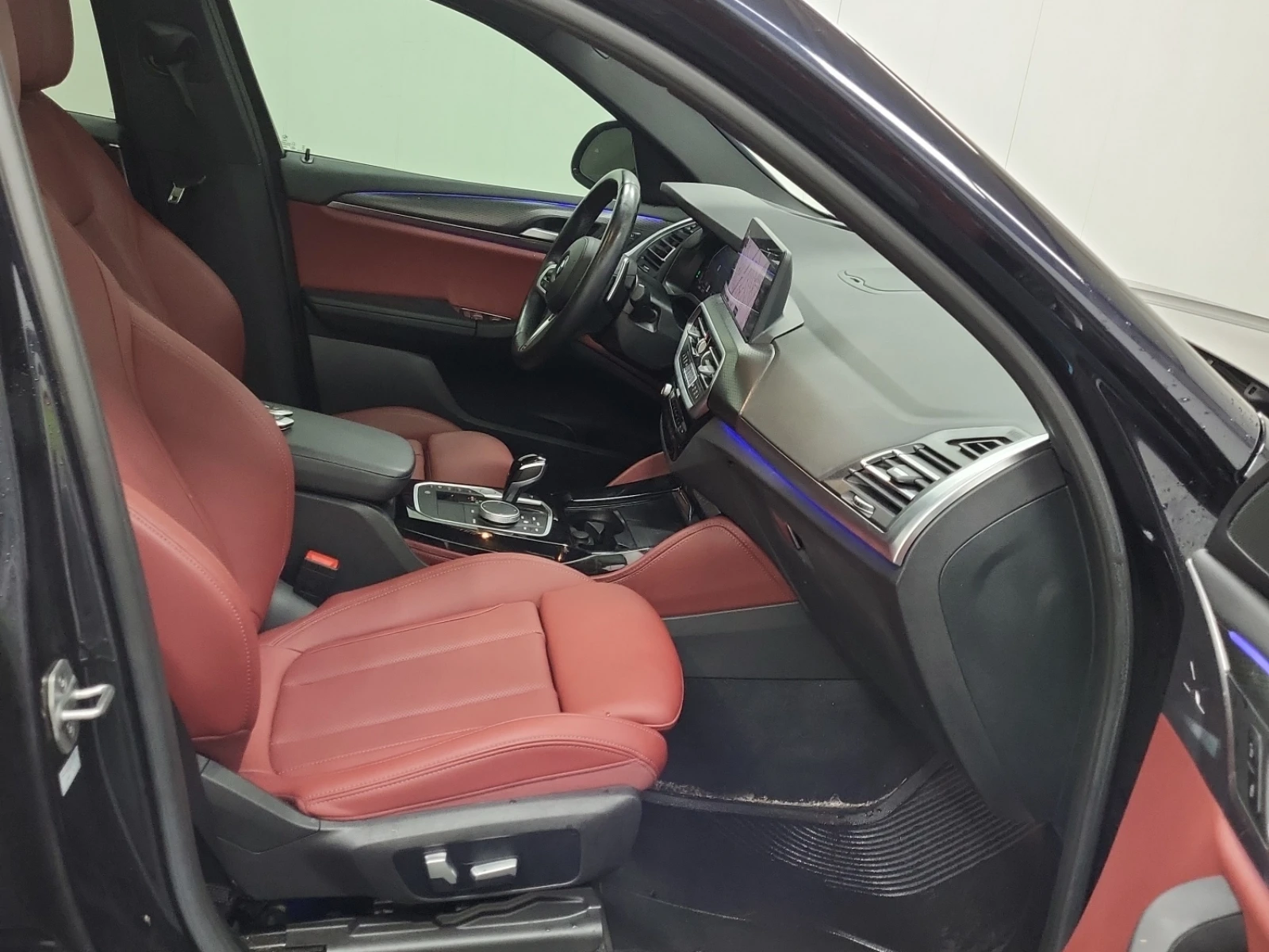 BMW X4 * * CARFAX * * АВТО КРЕДИТ * * Цена до БГ * * , снимка 9 - Автомобили и джипове - 54611612