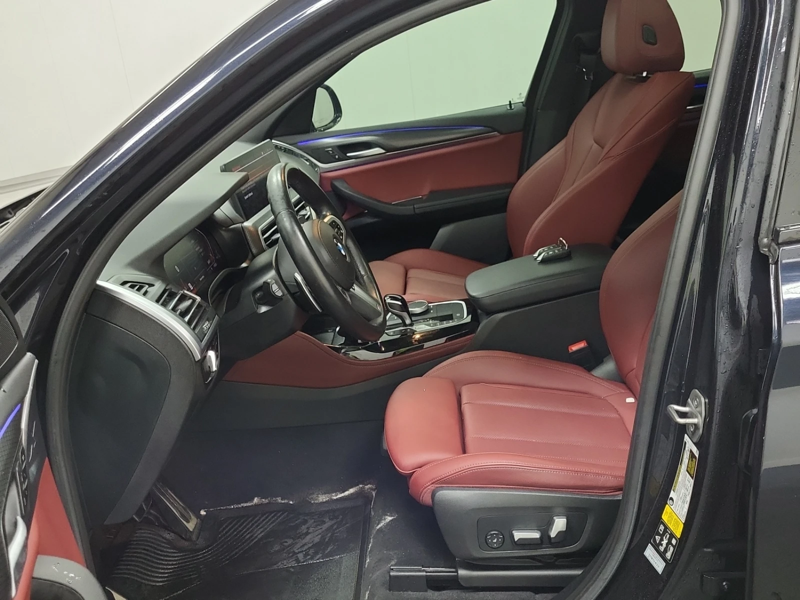 BMW X4 * * CARFAX * * АВТО КРЕДИТ * * Цена до БГ * * , снимка 8 - Автомобили и джипове - 54611612