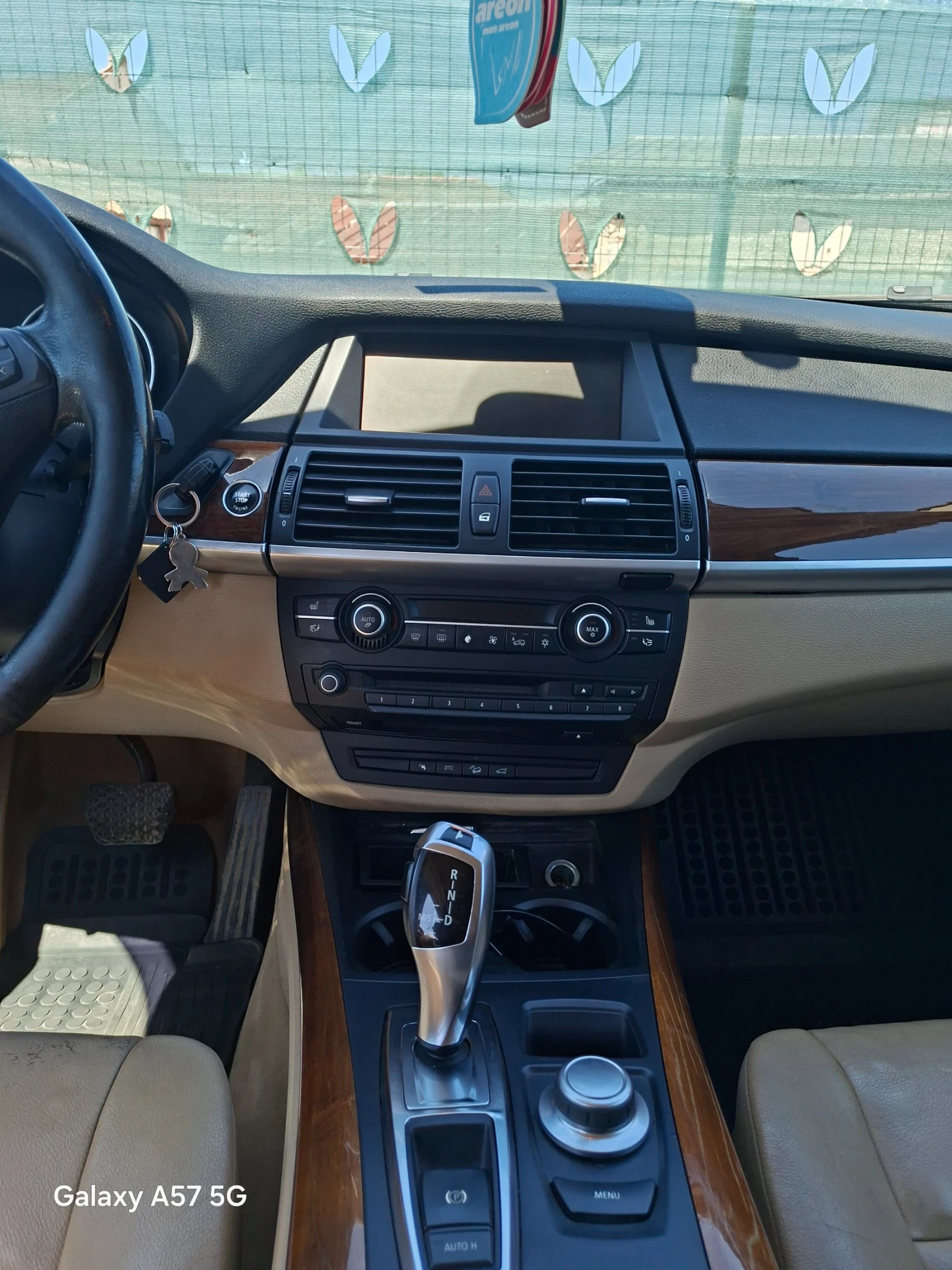 BMW X5, снимка 9 - Автомобили и джипове - 54661551