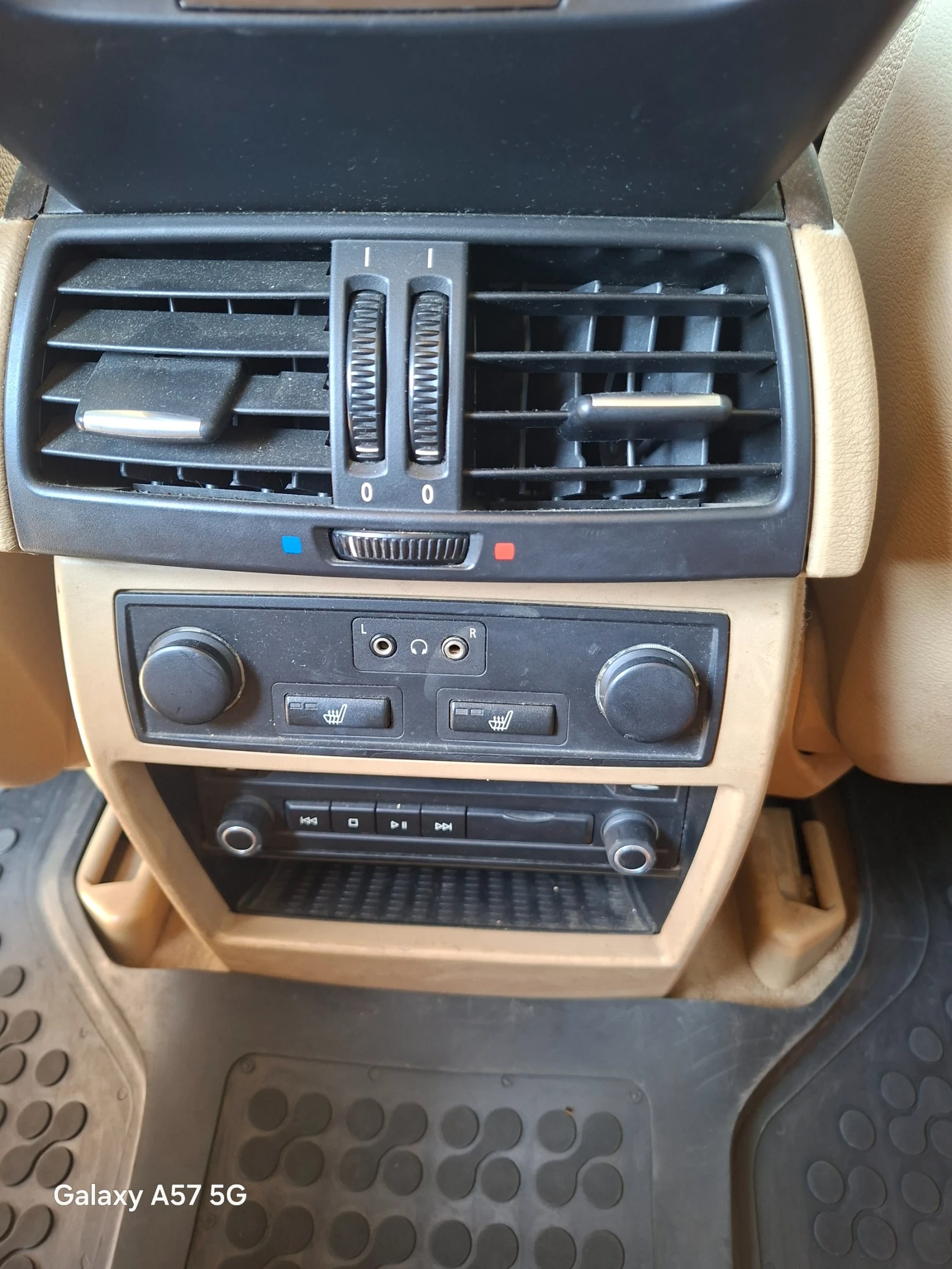 BMW X5, снимка 8 - Автомобили и джипове - 54661551