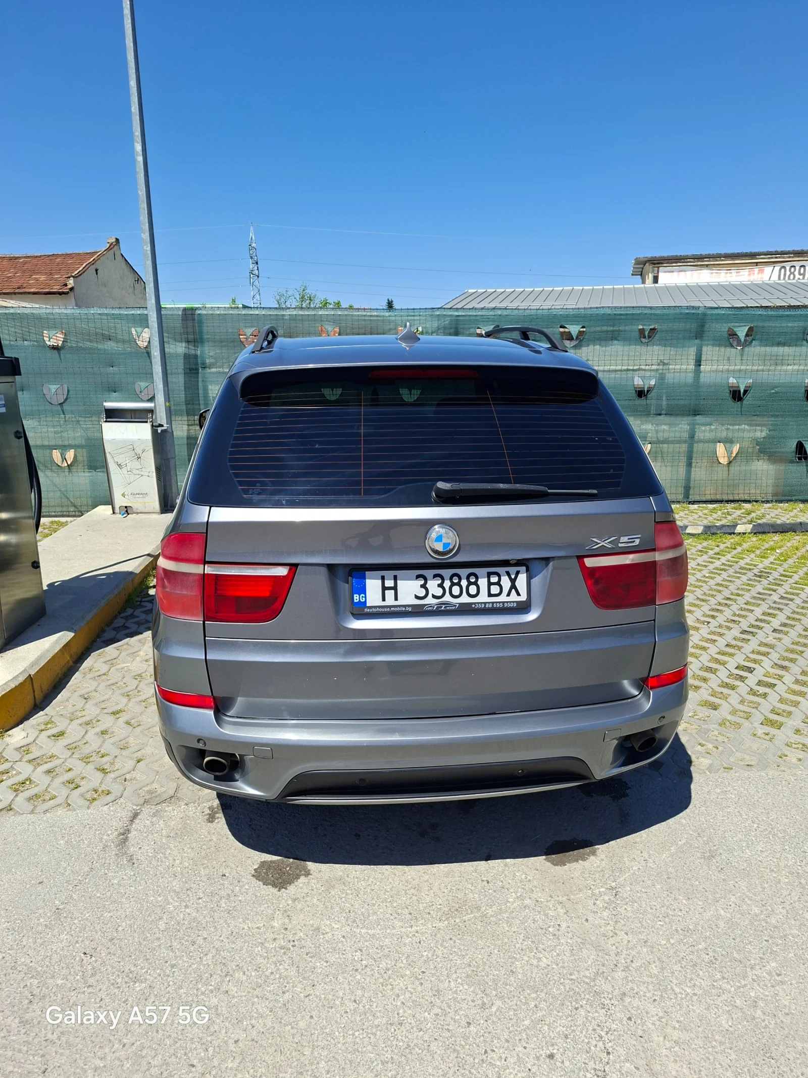 BMW X5, снимка 4 - Автомобили и джипове - 54661551