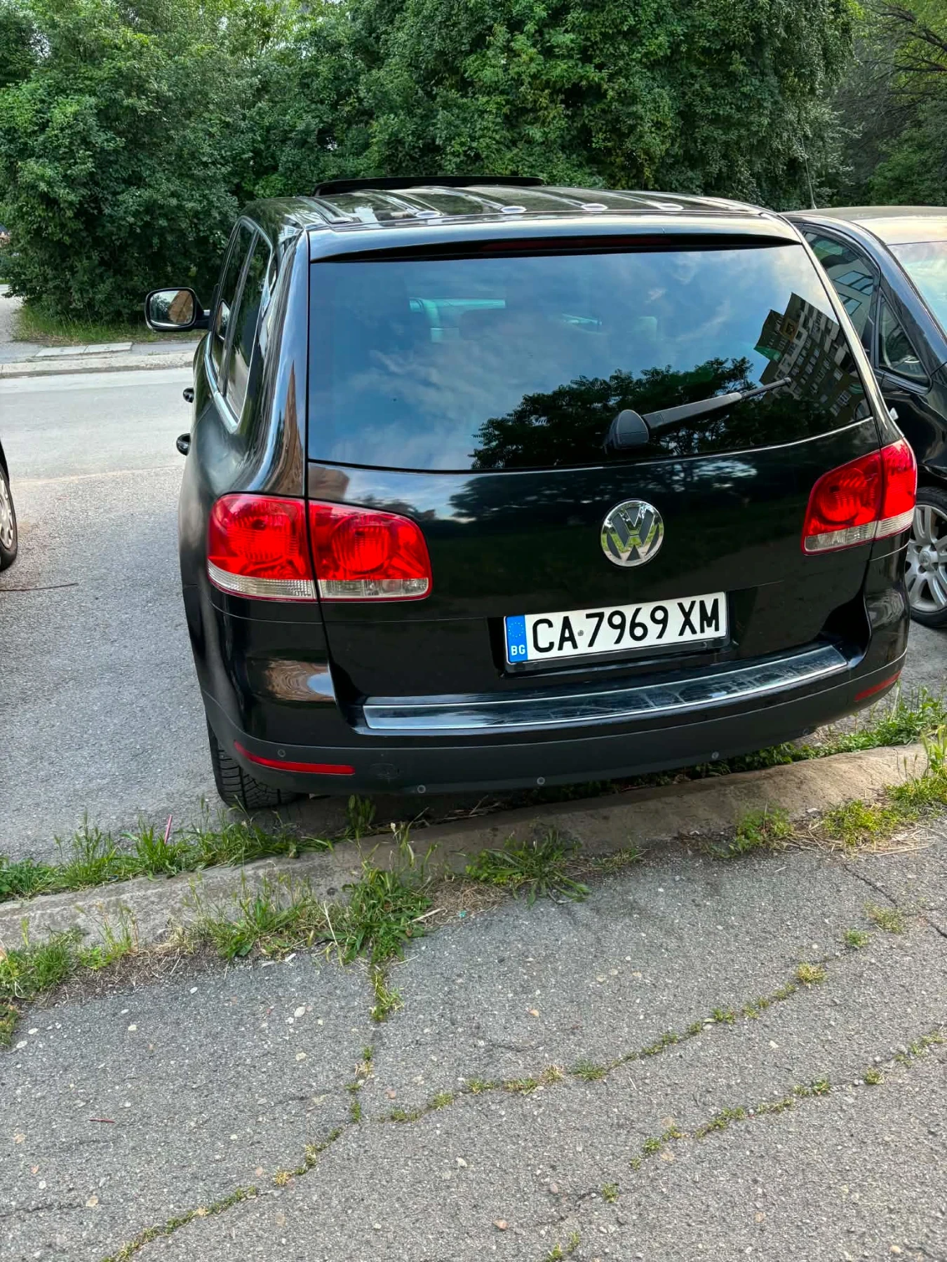 VW Touareg, снимка 2 - Автомобили и джипове - 54864276