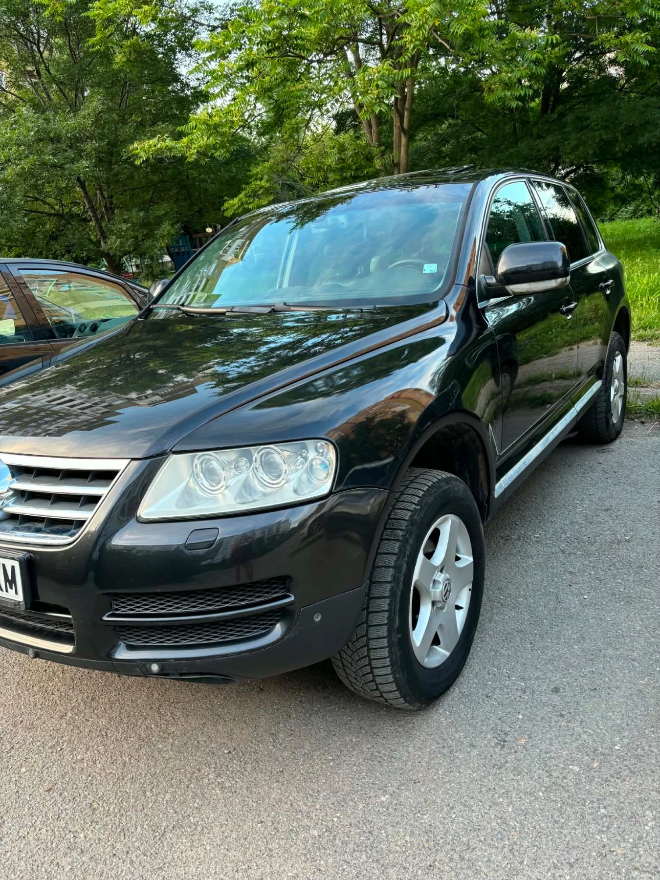 VW Touareg, снимка 4 - Автомобили и джипове - 54864276