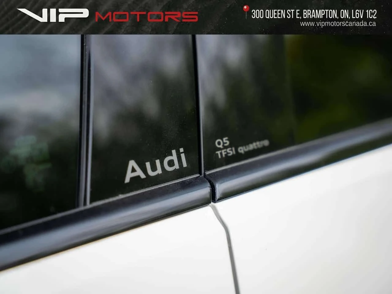 Audi Q5 * 2.0 TFSI quattro S Line * CARFAX * ЦЕНА ДО БГ, снимка 8 - Автомобили и джипове - 55446410