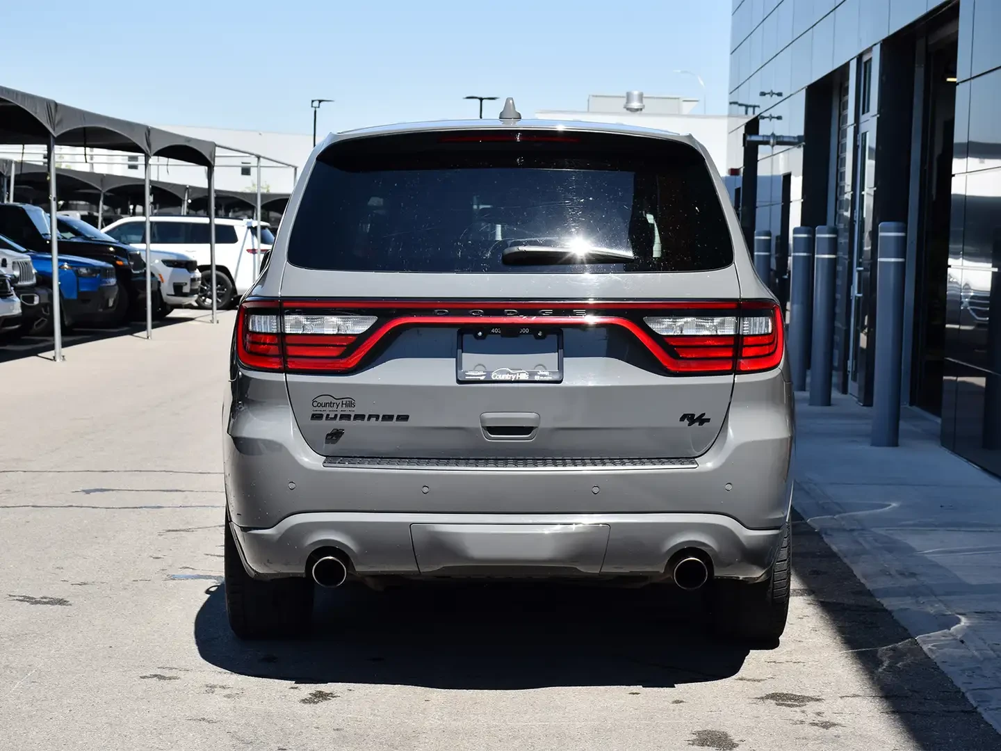 Dodge Durango R/T* 5.7* V8* 8ZF* ПОДГРЕВ* КАМЕРА* КЕЙЛЕС* LANE* , снимка 4 - Автомобили и джипове - 55574134