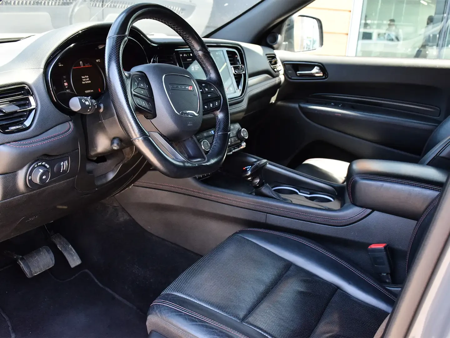 Dodge Durango R/T* 5.7* V8* 8ZF* ПОДГРЕВ* КАМЕРА* КЕЙЛЕС* LANE* , снимка 9 - Автомобили и джипове - 55574134