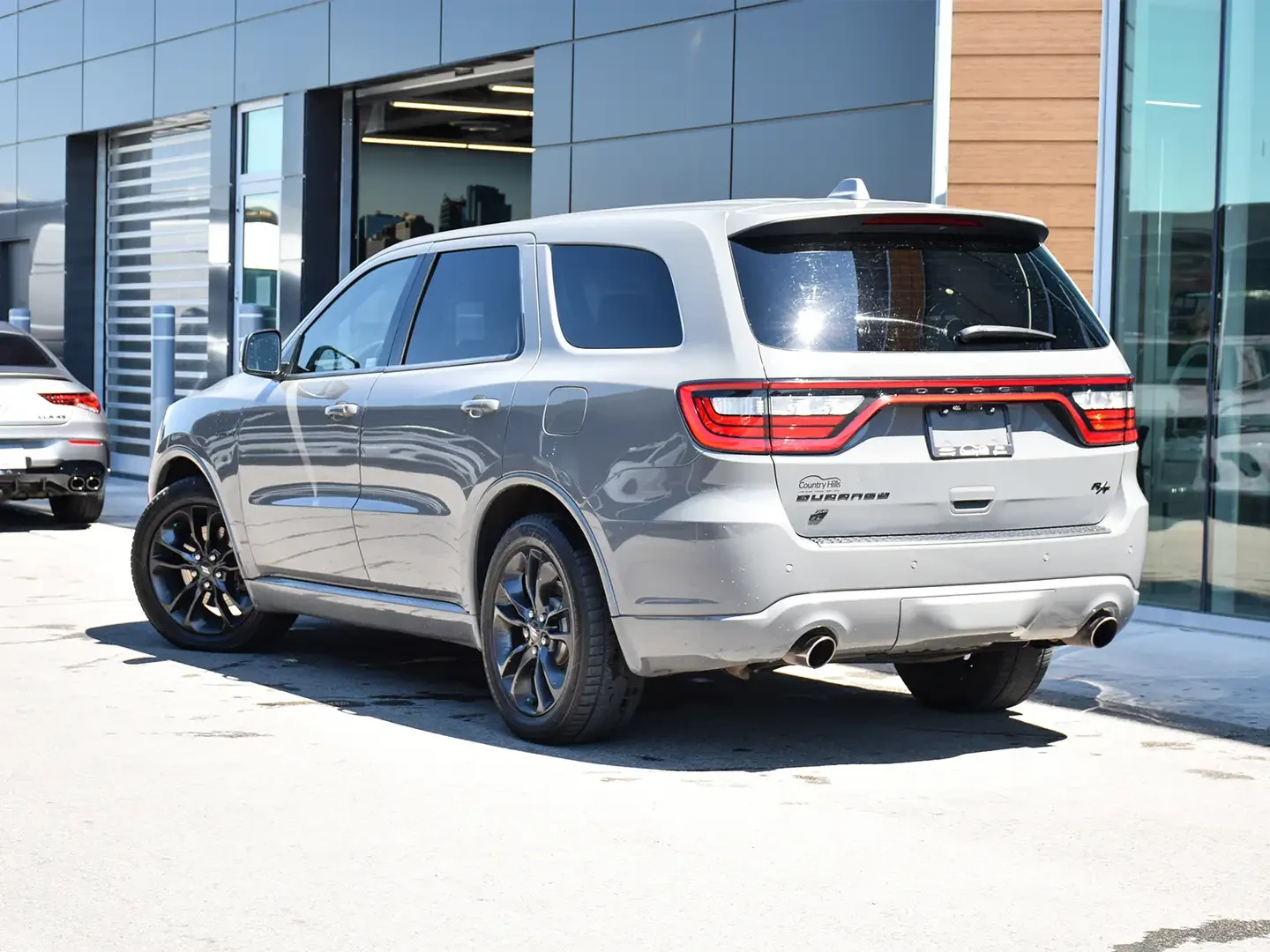Dodge Durango R/T* 5.7* V8* 8ZF* ПОДГРЕВ* КАМЕРА* КЕЙЛЕС* LANE* , снимка 2 - Автомобили и джипове - 55574134