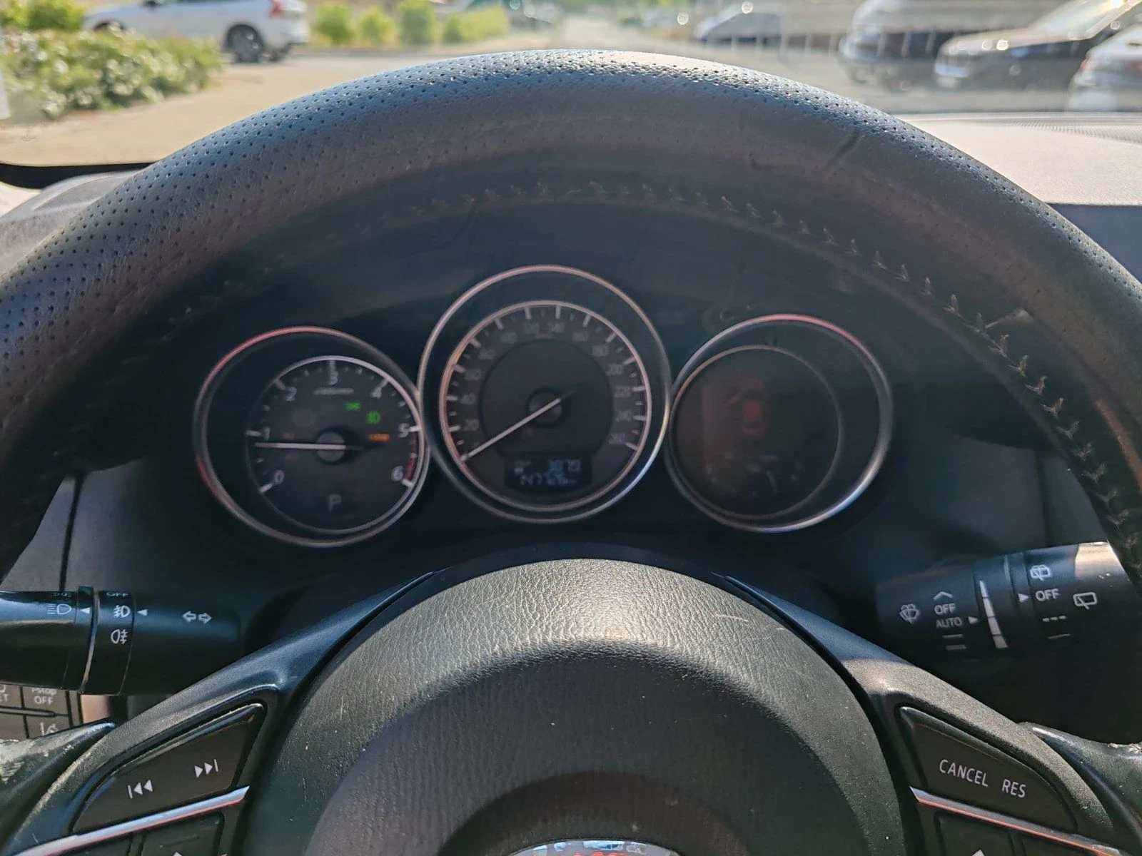 Mazda CX-5, снимка 6 - Автомобили и джипове - 55687812