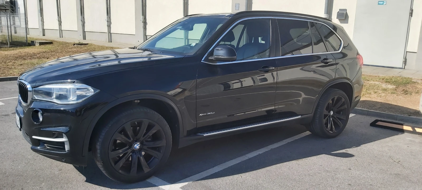 BMW X5, снимка 3 - Автомобили и джипове - 55730676