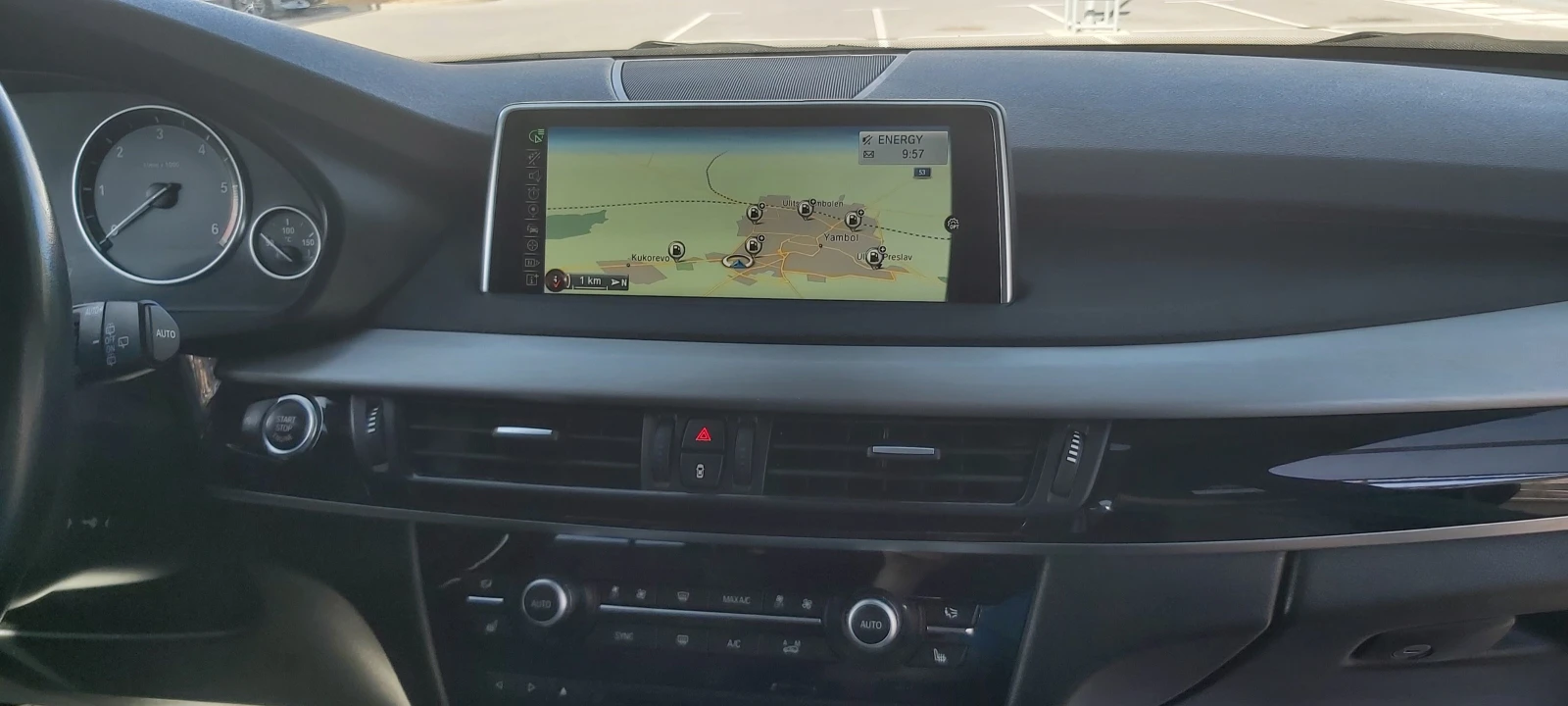BMW X5, снимка 7 - Автомобили и джипове - 55730676