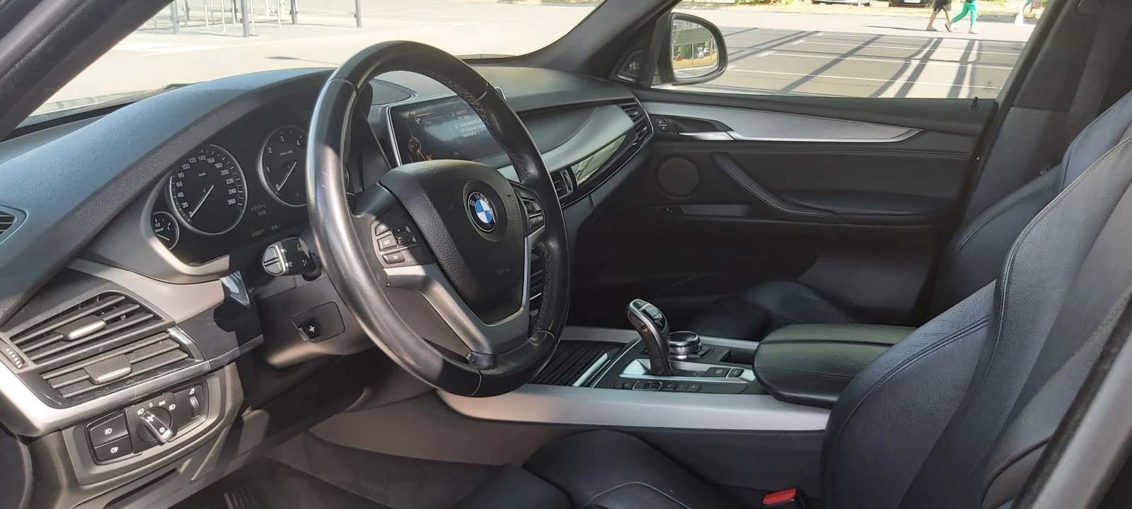 BMW X5, снимка 5 - Автомобили и джипове - 55730676