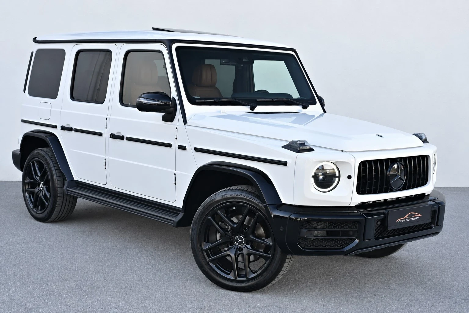 Mercedes-Benz G 350 D 63AMG-OPTIC * 360* AMG SOUND* 21AMG* FULL NOV, снимка 3 - Автомобили и джипове - 55980650
