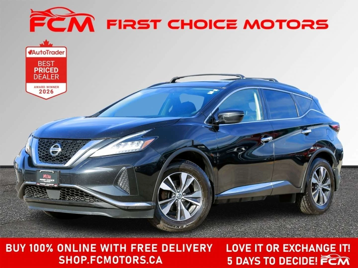 Nissan Murano