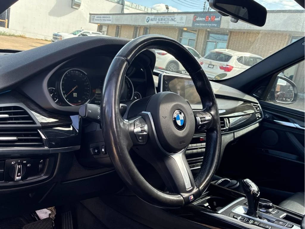 BMW X5 xDrive35d* M PACK * DIGITAL * HEADUP * , снимка 6 - Автомобили и джипове - 56081120