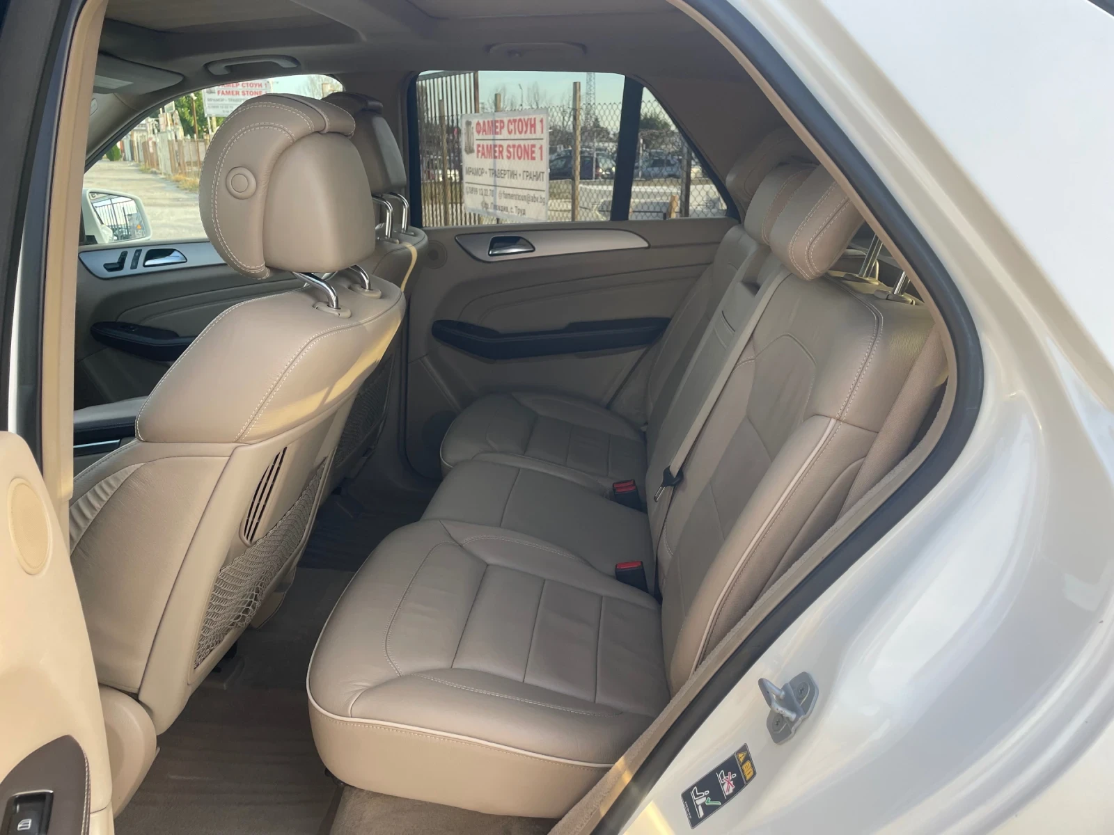 Mercedes-Benz ML 350, снимка 14 - Автомобили и джипове - 56124134