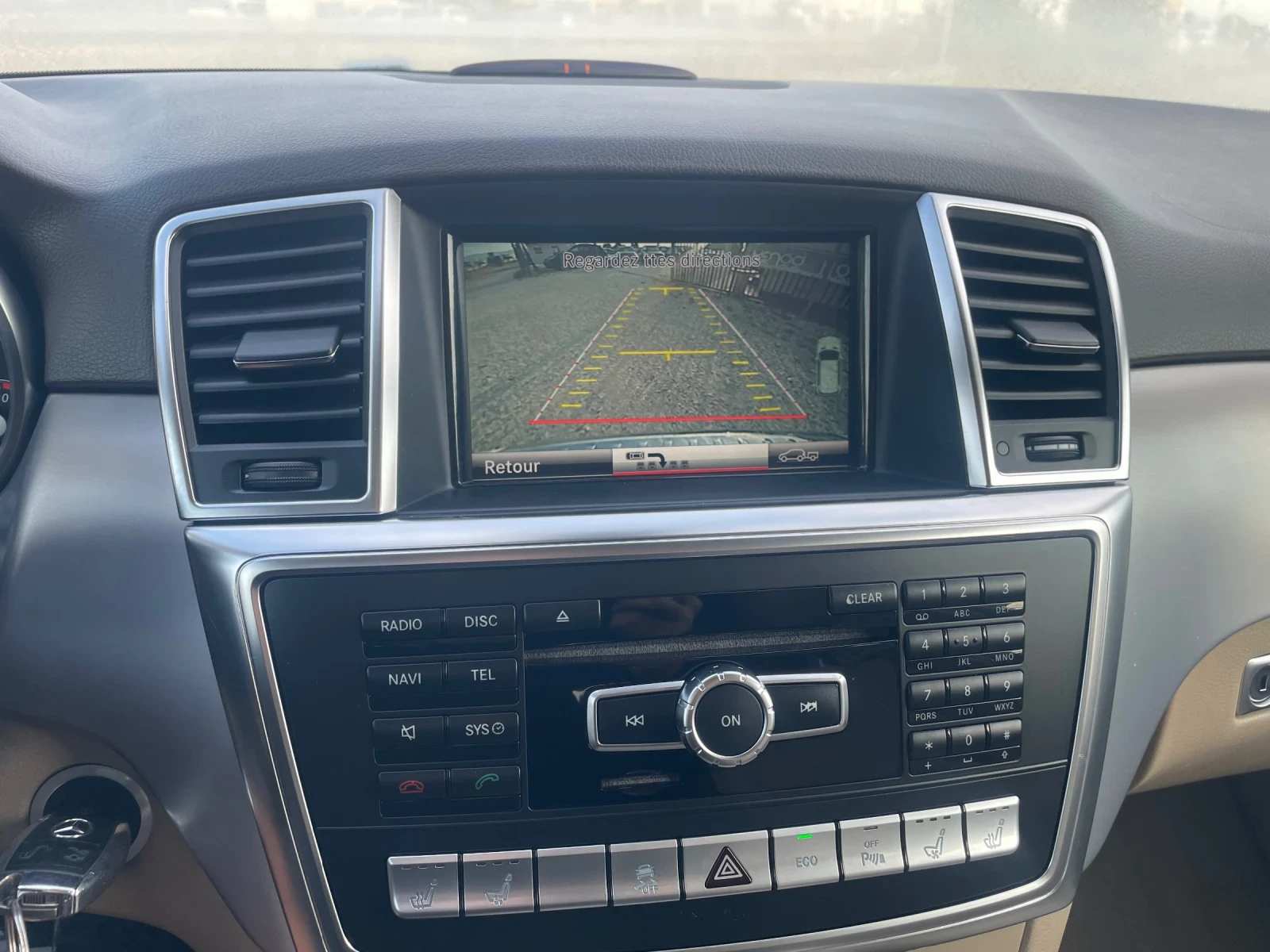 Mercedes-Benz ML 350, снимка 15 - Автомобили и джипове - 56124134