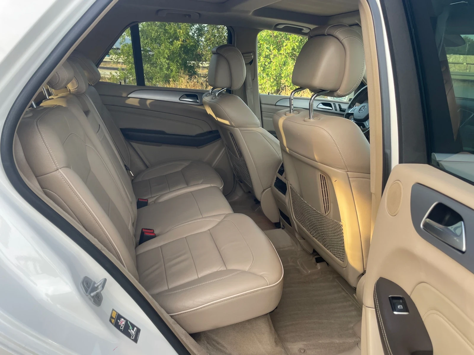 Mercedes-Benz ML 350, снимка 10 - Автомобили и джипове - 56124134