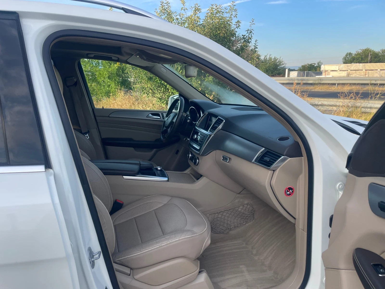 Mercedes-Benz ML 350, снимка 13 - Автомобили и джипове - 56124134
