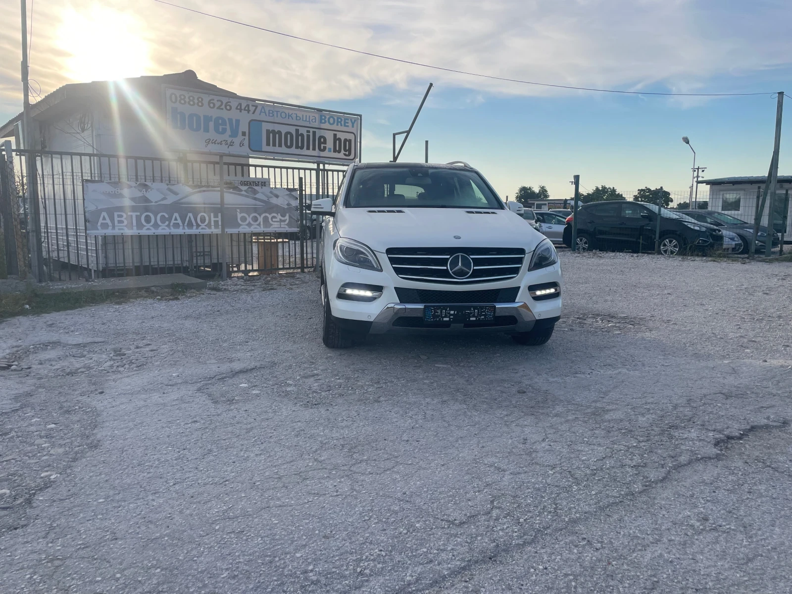 Mercedes-Benz ML 350