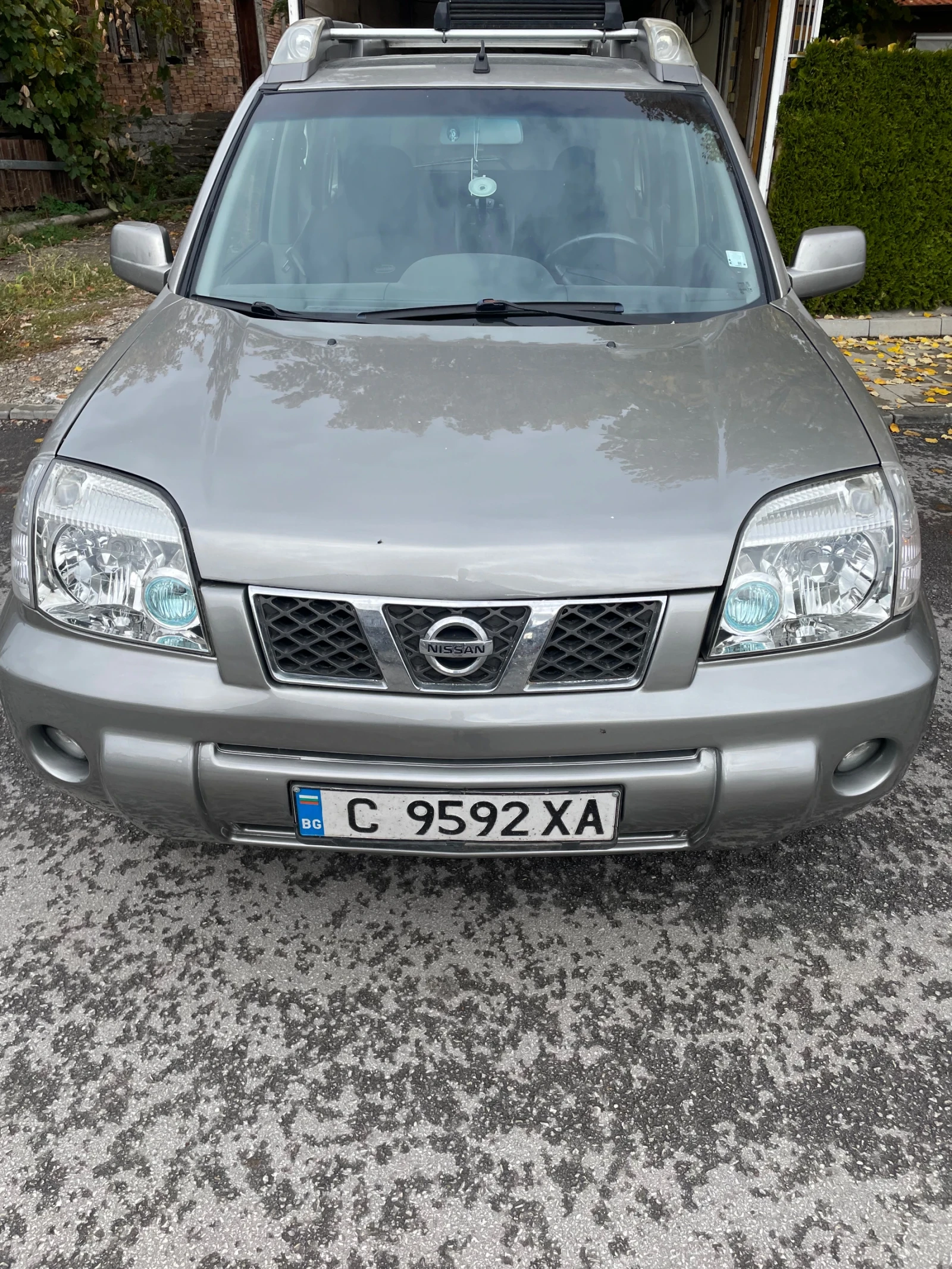 Nissan X-trail