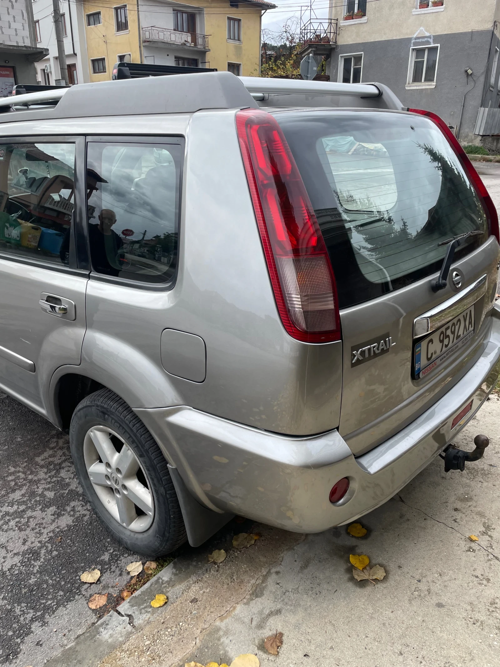 Nissan X-trail, снимка 5 - Автомобили и джипове - 56526981