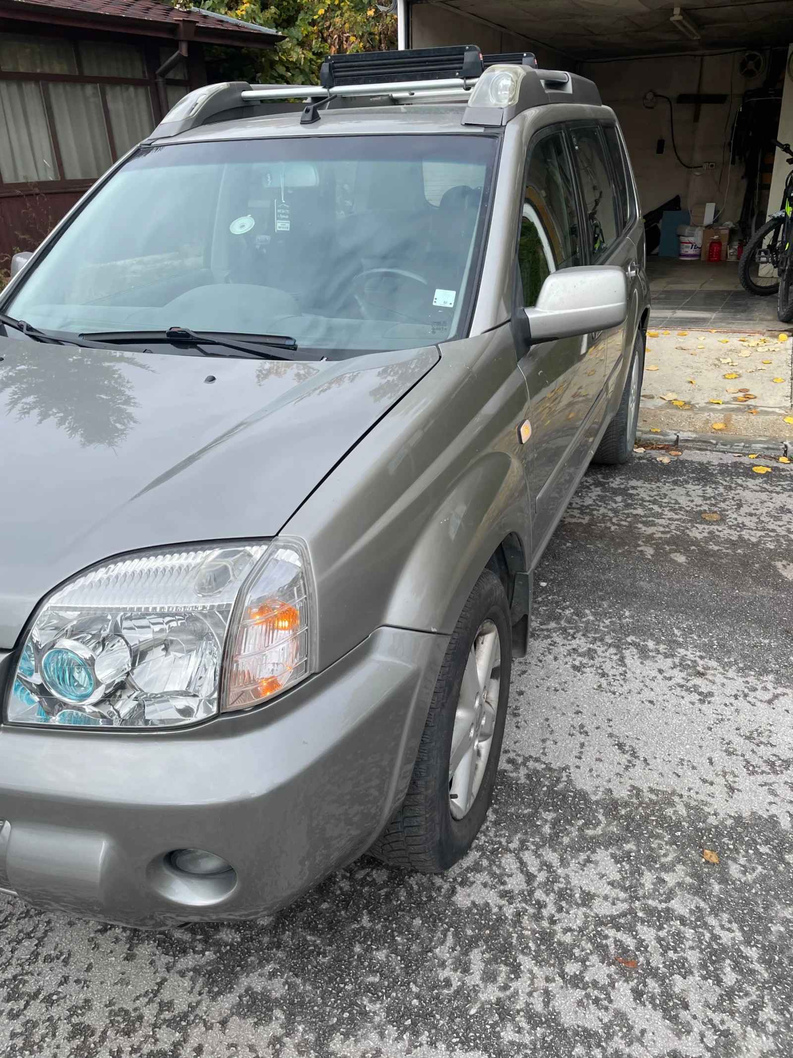 Nissan X-trail, снимка 2 - Автомобили и джипове - 56526981