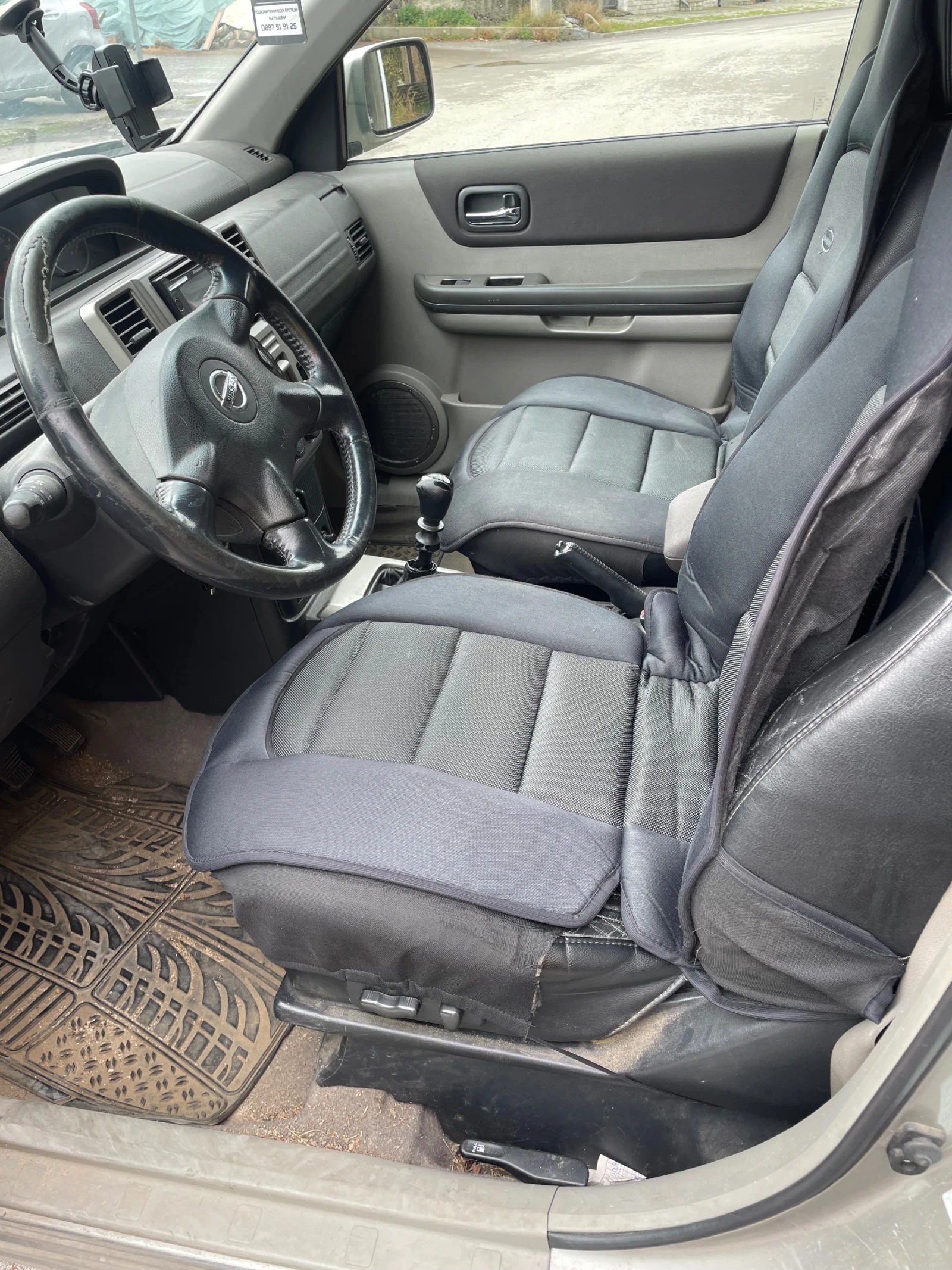 Nissan X-trail, снимка 10 - Автомобили и джипове - 56526981