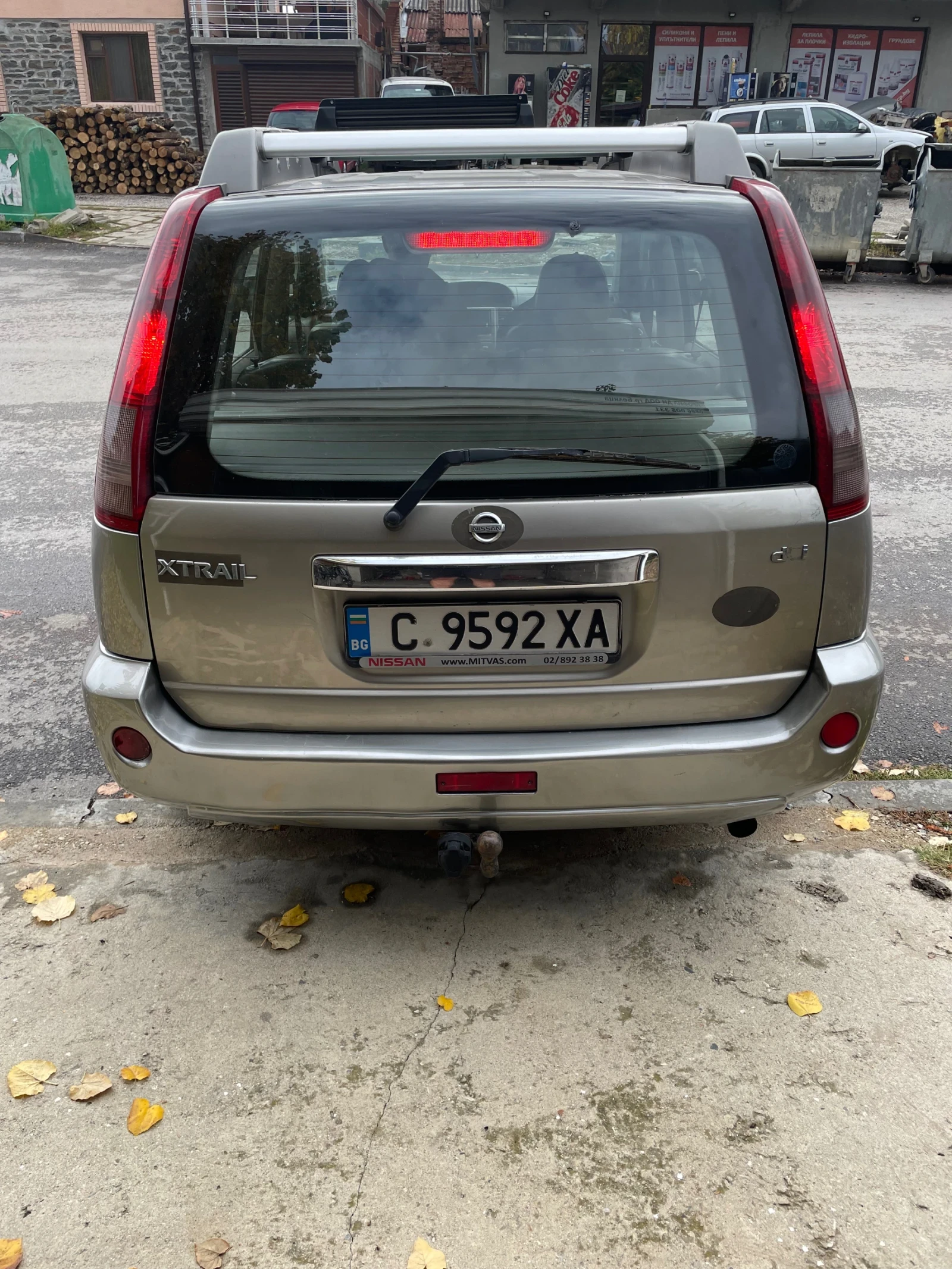 Nissan X-trail, снимка 4 - Автомобили и джипове - 56526981