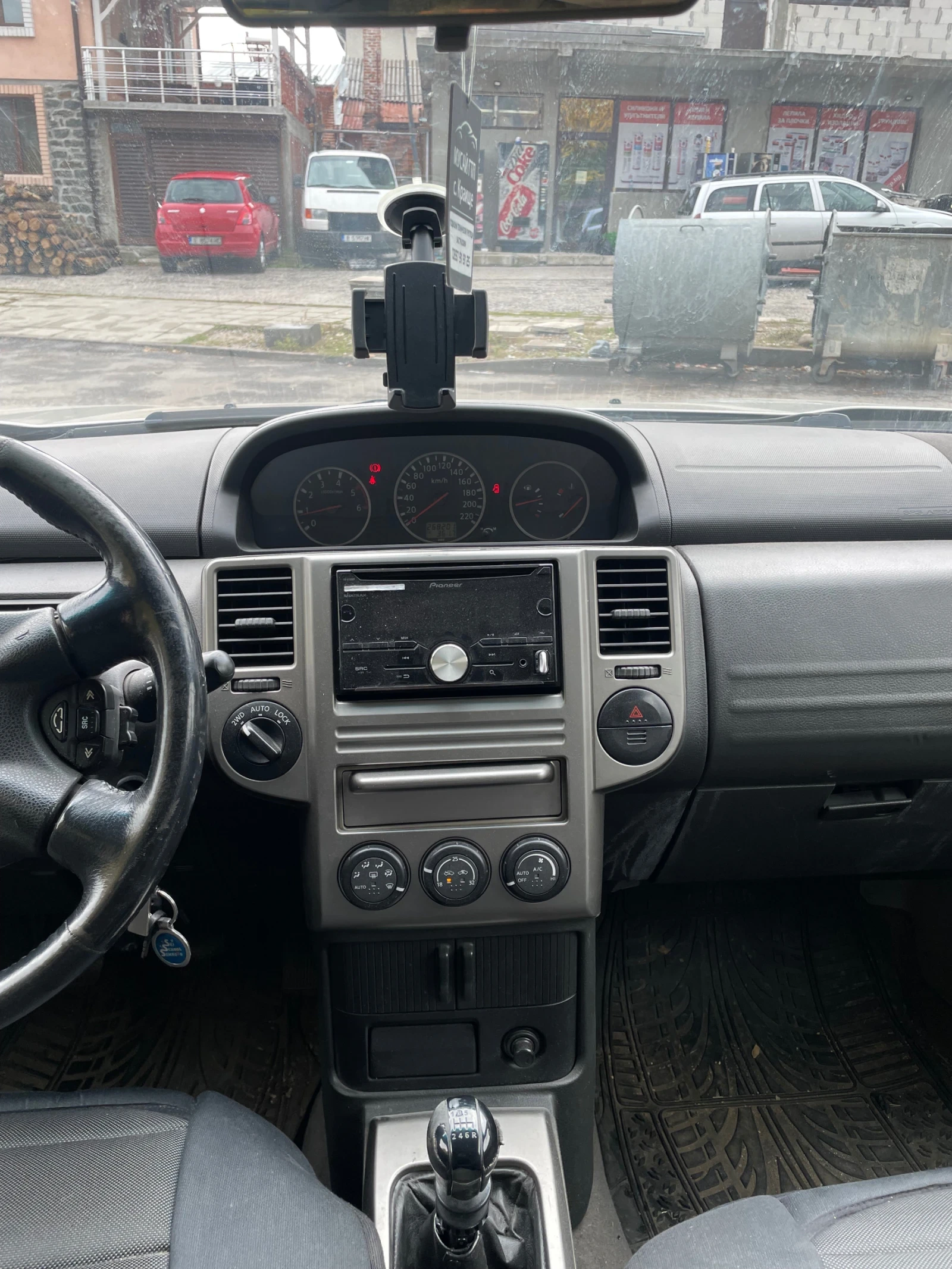 Nissan X-trail, снимка 7 - Автомобили и джипове - 56526981
