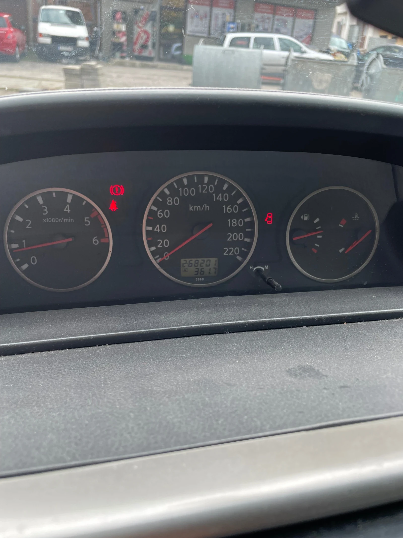 Nissan X-trail, снимка 9 - Автомобили и джипове - 56526981