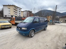 VW T4 Каравел т4, снимка 2