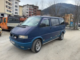 VW T4 Каравел т4, снимка 1