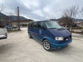 VW T4 Каравел т4, снимка 4