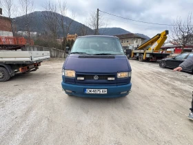 VW T4 Каравел т4, снимка 3